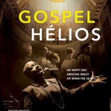 Gospel Hélios - Orchestre Hélios - Eglise de la Madeleine - Paris