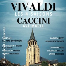 Les 4 Saisons de Vivaldi  Ave Maria et Célébres Concertos
