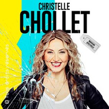 Christelle Chollet - Reconditionnée - Théâtre de la Tour Eiffel, Paris