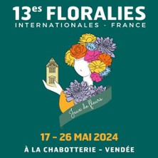 Les Floralies Internationales - 13e Edition