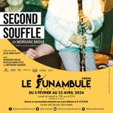 Second Souffle - Le Funambule Montmartre - Paris