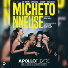 Michetonneuse - Apollo Comedy, Paris