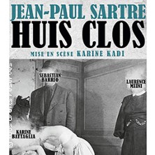 Huis Clos - Laurette Théâtre, Paris