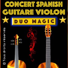 Duo Magic Spanish Guitare Violon