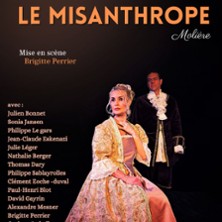 Le Misanthrope - Théâtre Montmartre Galabru