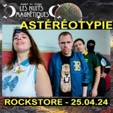 Astéréotypie + Guest By What The Fest
