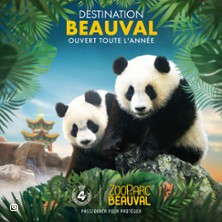 ZooParc de Beauval - Billet 1 jour daté