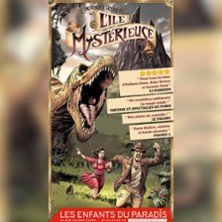 La Folle Histoire De l'île Mystérieuse, Les Enfants du Paradis, Paris