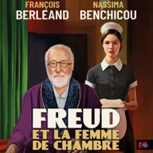 Freud et la Femme de Chambre, Théâtre Montparnasse, Paris