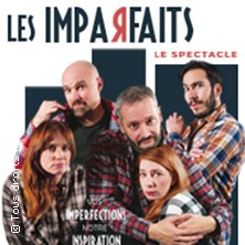 Les Imparfaits - Théâtre des Blancs-Manteaux