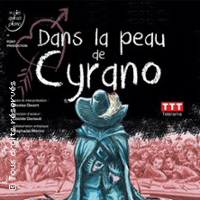 Dans la Peau de Cyrano - Théâtre le Ranelagh, Paris 16