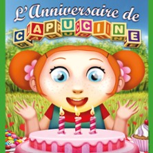 L'anniversaire de Capucine, La Comédie de Paris, Paris