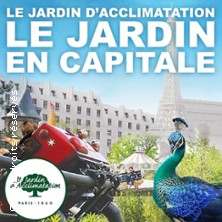 Jardin d'Acclimatation - Pass Daté Futé (J-7)