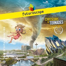 Futuroscope - Billet 1 Jour Daté