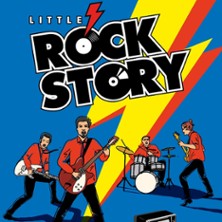 Little Rock Story - 70 ans d'Histoire du Rock en Concert