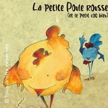 La Petite Poule Rousse - Essaion Théâtre, Paris