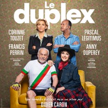 Le Duplex - Théâtre de Paris, Paris