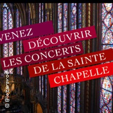 Valses & Tangos à la Ste Chapelle Lully/Tchaikovski/Strauss/