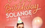 Fanny T - Happy Birthday Solange