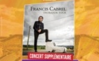 Francis Cabrel - Trobador Tour