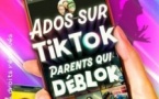 Ados sur TikTok, Parents qui Déblok - Le République, Paris