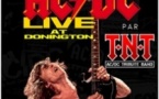 AC/DC par TNT + 1ère partie : Ramon Cover Band