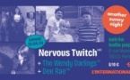 ASN #27 : Nervous Twitch (UK) + The Wendy Darlings (FR) + Dee Rae (UK)