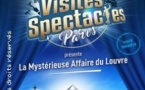 La Mystérieuse Affaire du Louvre - Visite-enquête