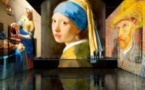 De Vermeer à Van Gogh, les Maîtres Hollandais + Mondrian, l'Architecte des Couleurs