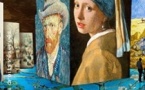 De Vermeer à Van Gogh - Mondrian
