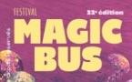 Festival Magic Bus 2024 - Johnni Carwash +Resto Basket + Trholz