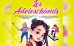 Les Adoleschiants, La Divine Comédie, Paris