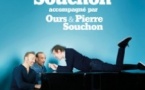 Alain Souchon accompagné par Ours &  Pierre Souchon - Tournée