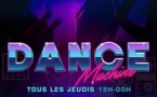 Dance Machine @Café Oz Grands Boulevards