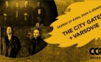 The City Gates + VARSOVIE en concert au Supersonic Records !