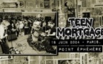 Take Me Out · Teen Mortgage en concert au Point Éphémère !