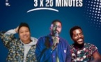 Nam Nam, Jean Jean, Donel Jack'sman - Stand Up : 3x20 Minutes