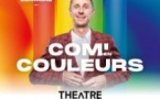 Com'en Couleurs, Le Spectacle - Théâtre de la Gaîté, Paris