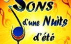 Festival Sons d'Une Nuits d'Eté