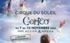 Cirque du Soleil - Corteo (Paris)