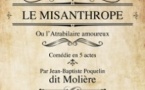 Le Misanthrope, Théâtre de la Clarté -  Boulogne-Billancourt