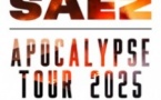 Saez - Apocalypse Tour