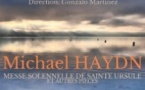Michael Haydn -  Messe de Sainte Ursule