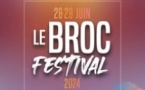 Le Broc Festival