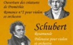 Concert Beethoven - Schubert