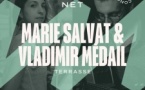 Marie Salvat & Vladimir Médail