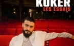 Umut Koker - Les Essais - Théâtre BO Saint-Martin, Paris