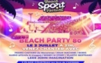 Beach Sport Festival - Beach Party 80