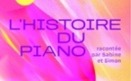 Classique du Dimanche - Sabine et Simon - Piano