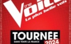 The Voice -  La Tournée 2024
